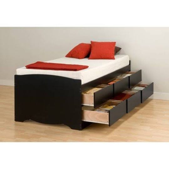 black-tall-twin-captains-platform-storage-bed-with-6-drawers-1