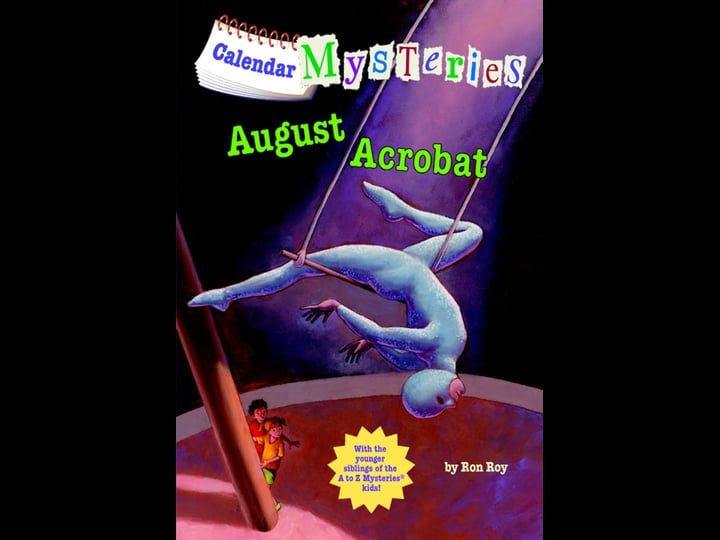 calendar-mysteries-8-august-acrobat-book-1