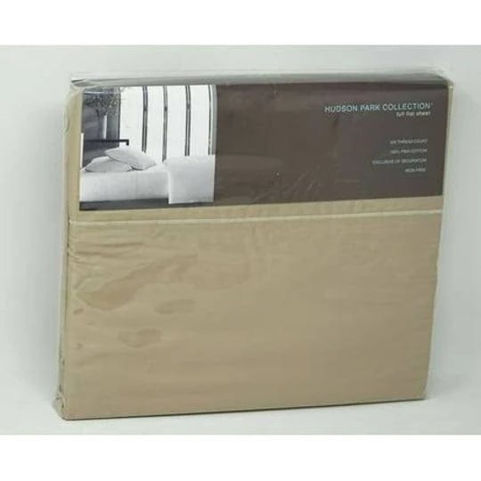 hudson-park-collection-500tc-sateen-wrinkle-resistant-flat-sheet-full-champagne-beige-1