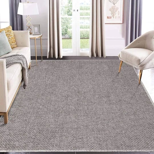 cozyloom-8x10-area-rug-for-living-room-machine-washable-area-rug-modern-solid-textured-rug-chenille--1