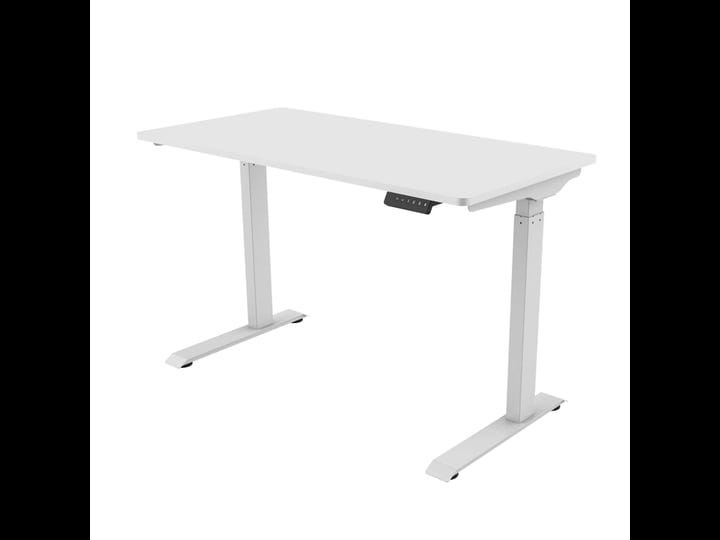 flexispot-e9-quick-install-metal-electric-48w-height-adjustable-standing-desk-white-1