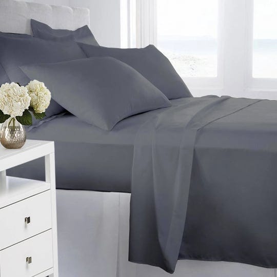 cathay-home-ultra-soft-microfiber-sheet-set-king-grey-1