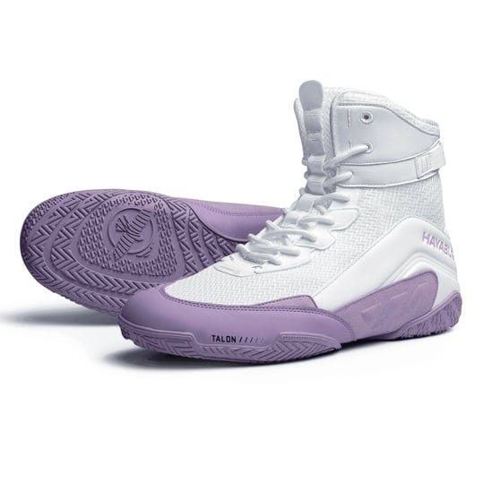 hayabusa-talon-boxing-shoes-white-lavender-white-lavender-5