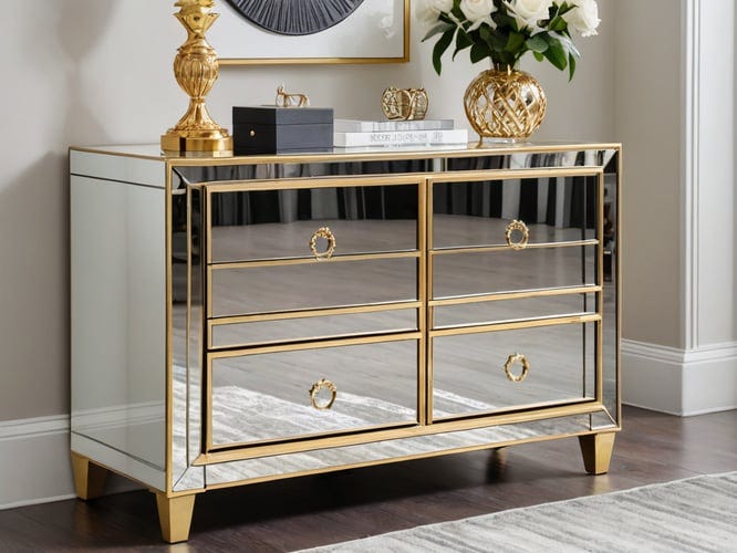 3-4-Drawer-Mirrored-Cabinets-Chests-1