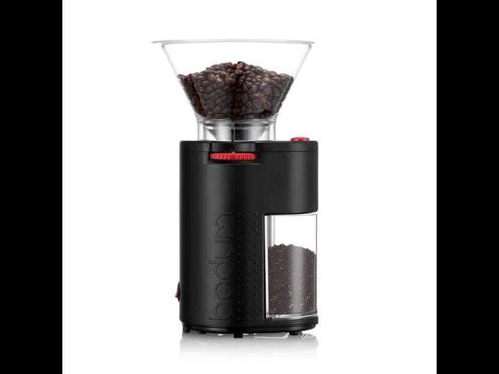 bodum-bistro-electric-coffee-grinder-with-plastic-catcher-black-1