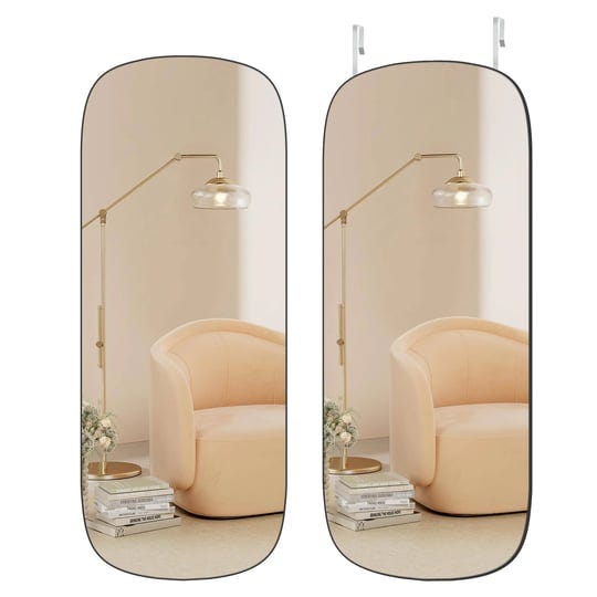 songmics-full-length-wall-mirror-over-the-door-mirror-47-2-x-18-5-arched-hanging-mirror-frameless-gl-1