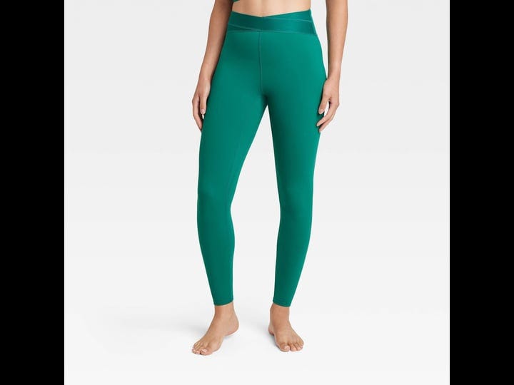 womens-high-rise-wrap-waistband-leggings-joylab-dark-green-xxs-1