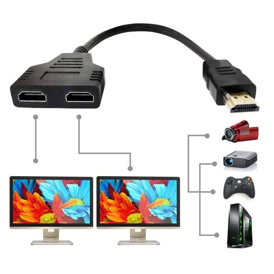 hdmi-cable-splitter-1-in-2-out-hdmi-adapter-cable-hdmi-male-to-dual-hdmi-female-1-to-2-way-support-t-1