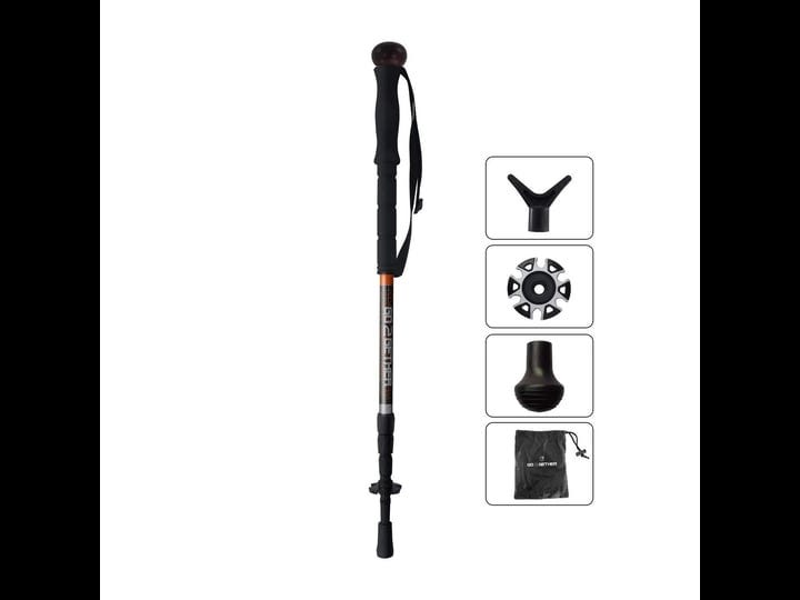 g2-go2gether-trekking-pole-telescopic-walking-stick-hunting-integrated-camera-mount-smart-phones-hol-1