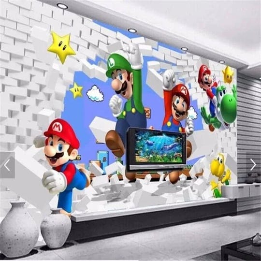 custom-size-wall-murals3d-super-mario-animationremovable-peel-and-stick-self-adhesive-wall-murals-la-1