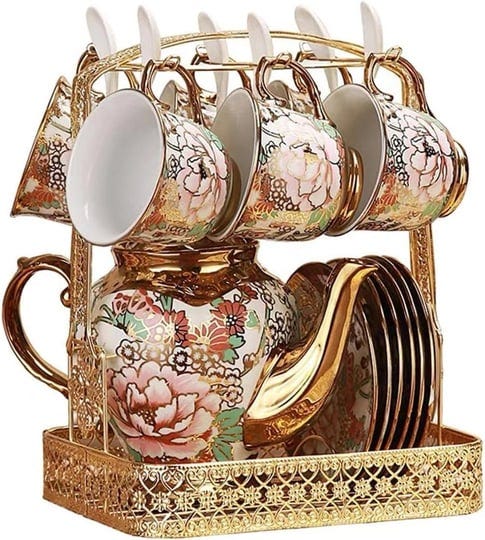 teakpok-20-pcs-porcelain-tea-set-larger-version-vintage-european-style-ceramic-tea-set-coffee-set-wi-1