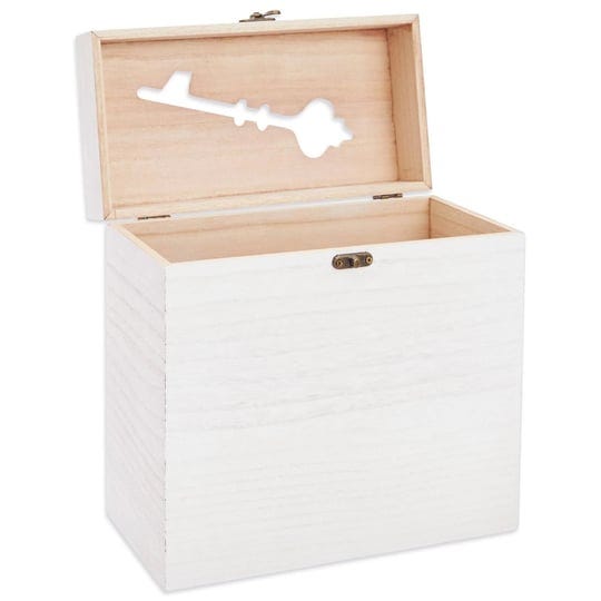 juvale-rustic-card-box-for-wedding-white-pack-of-2