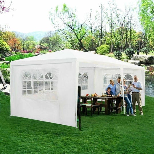 gymax-outdoor-10x20-canopy-tent-heavy-duty-wedding-party-tent-w-4-sidewalls-window-size-large-white-1