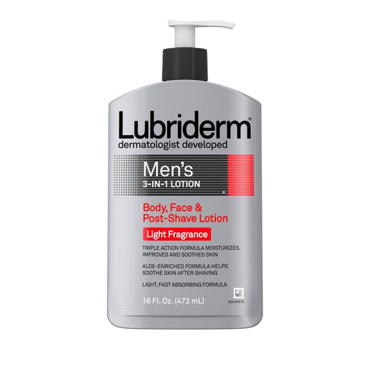 lubriderm-mens-3-in-1-lotion-light-fragrance-16-fl-oz-bottle-1