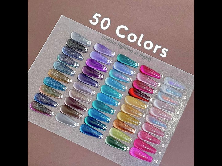 50-colors-cat-eye-nails-78-classic-solid-color-glitter-press-on-nails-custom-hand-painted-nails-coff-1