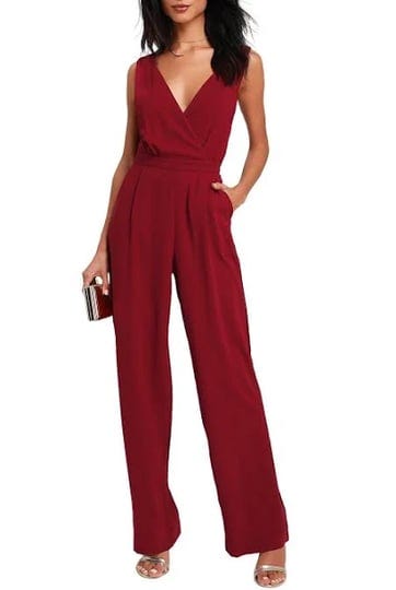 lulus-womens-kiska-wide-leg-jumpsuit-with-sheer-lace-back-burgundy-1