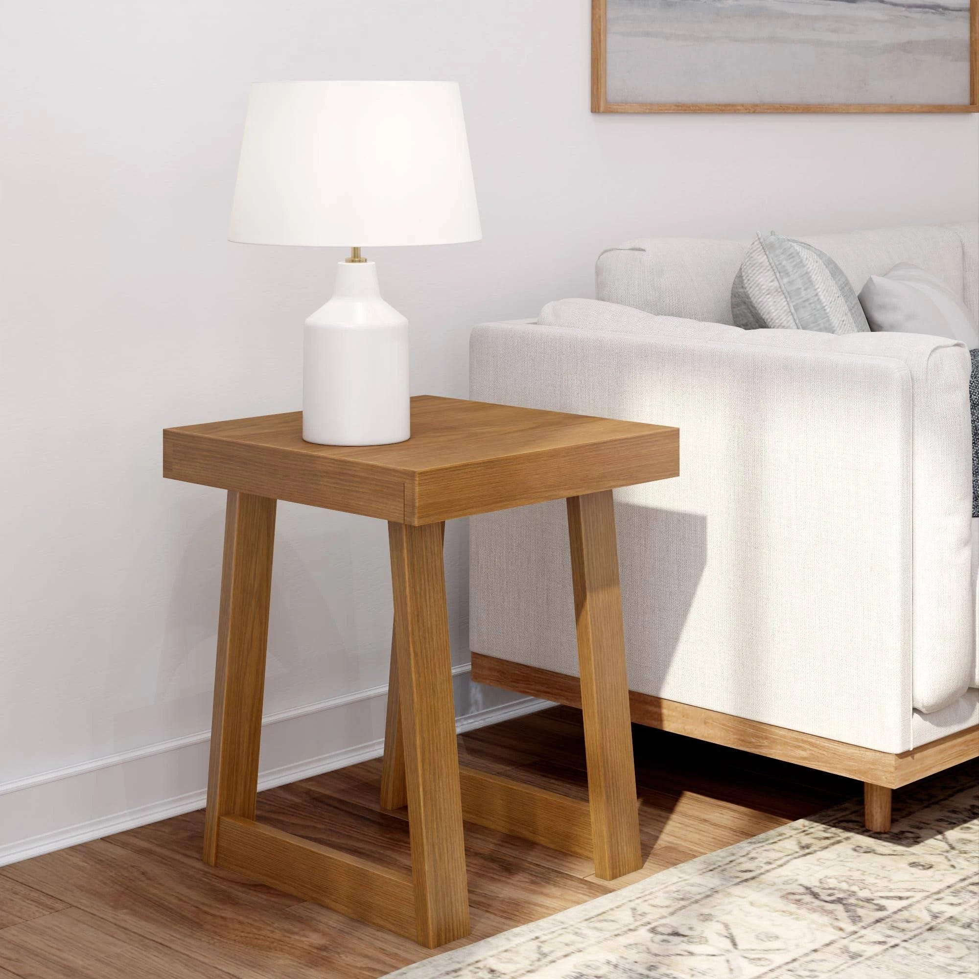 Slim End Table for Cozy Spaces | Image