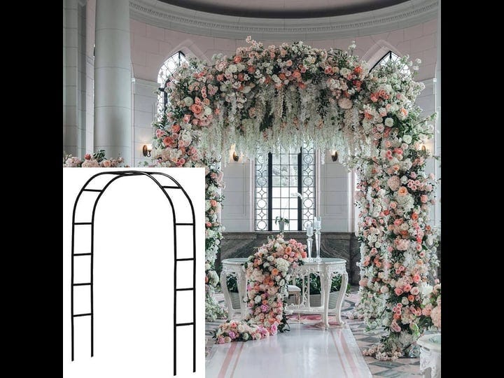 slanc-metal-garden-arbors-wedding-arch-outdoor-indoor-pergola-lightweight-metal-arbor-wedding-garden-1