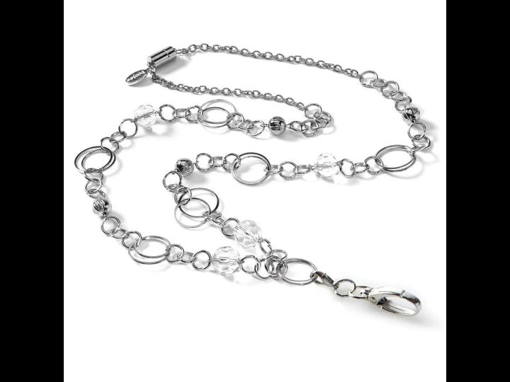 london-womens-fashion-lanyard-silver-id-badge-holder-necklace-1