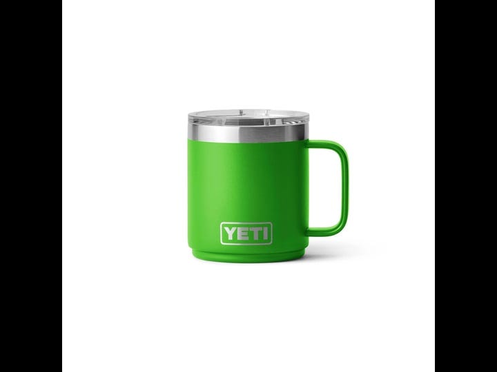 yeti-10-oz-rambler-mug-with-magslider-lid-canopy-green-1