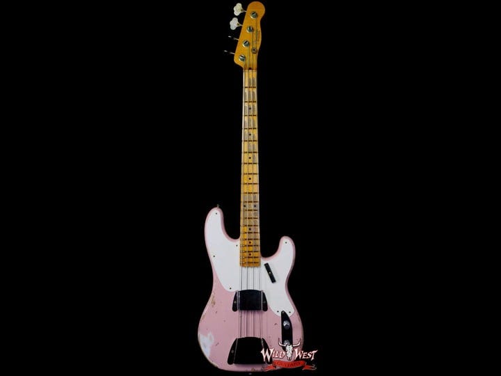 fender-custom-shop-1955-precision-bass-p-bass-heavy-relic-shell-pink-1