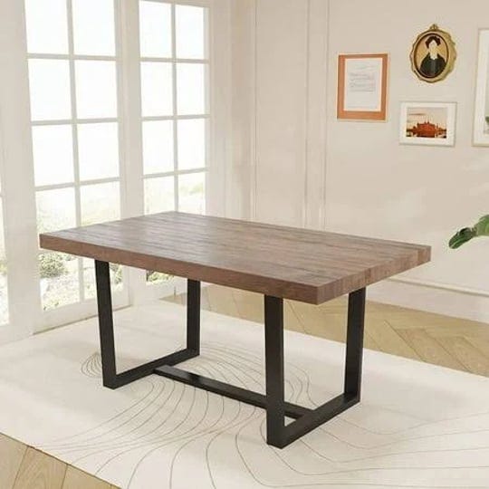 sospiro-72-inch-wood-dining-table-for-6-to-8-industrial-farmhouse-kitchen-table-with-steel-legs-meta-1