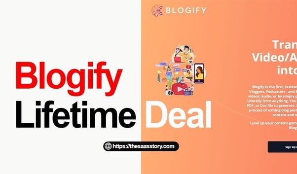 How to Make Money Using Blogify  