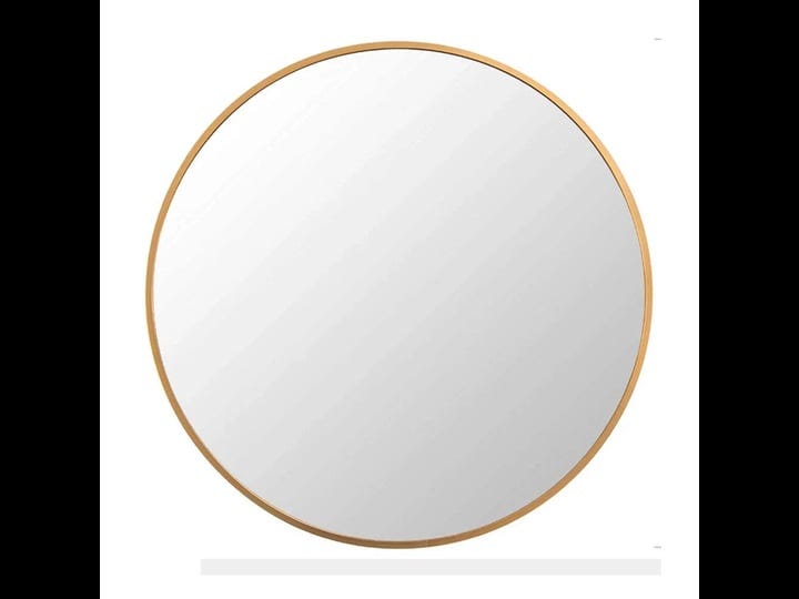 fanyushow-round-wall-mirror-20-gold-metal-frame-wall-mounted-circle-mirror-vanity-mirror-for-bathroo-1