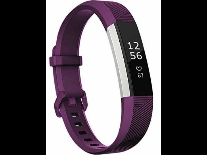 fitbit-alta-alta-hr-classic-accessory-band-watch-band-purple-large-new-1
