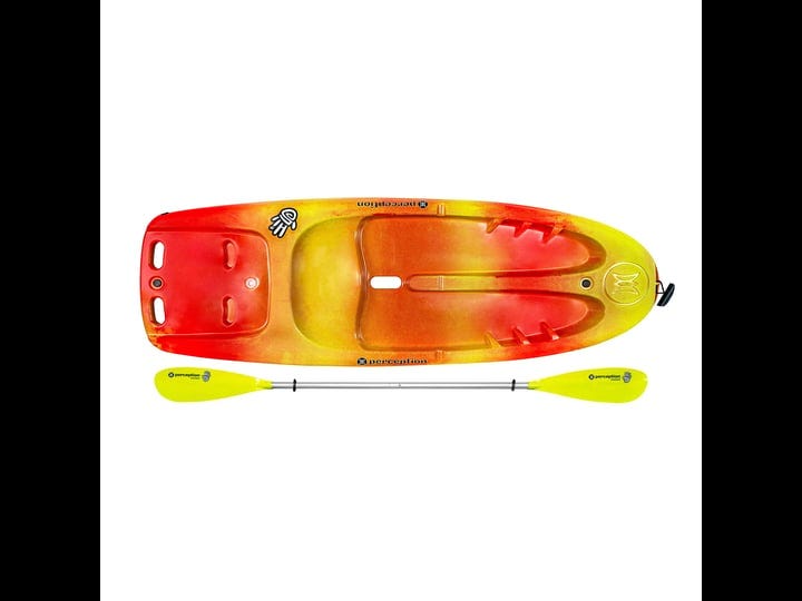 perception-hi-five-kids-kayak-sunset-1