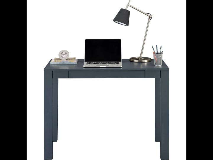ameriwood-home-parsons-desk-with-drawer-gray-1