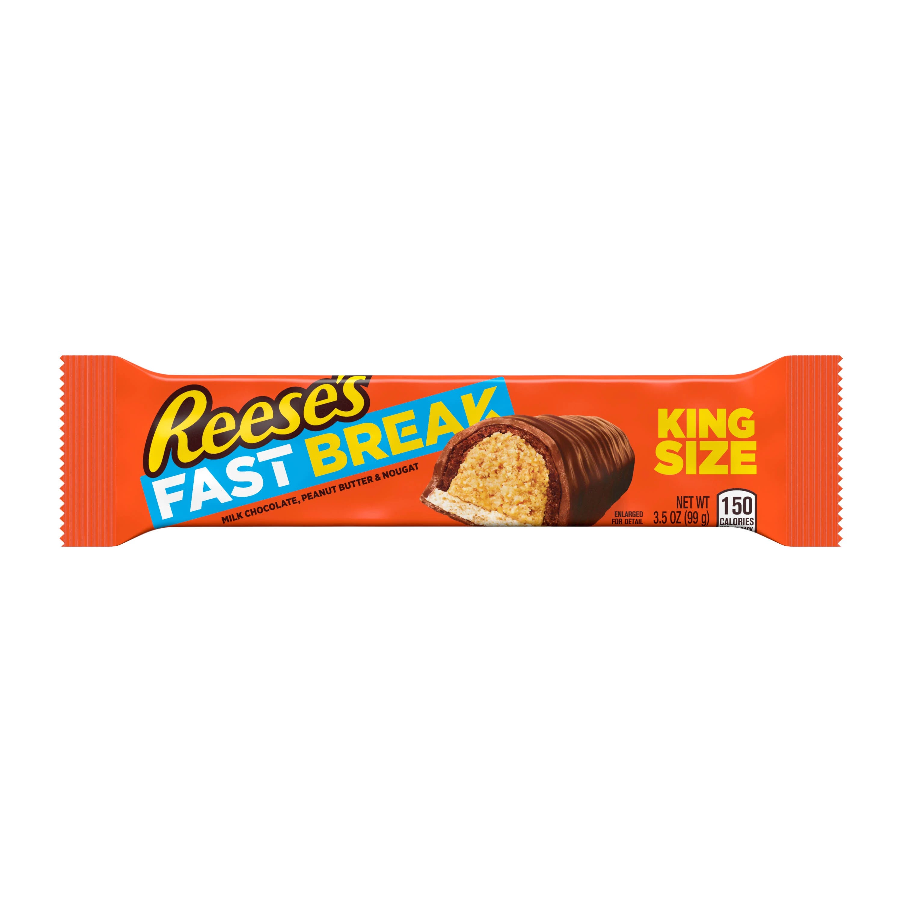 Fast Break King Size Candy Bar by Reese's | Image