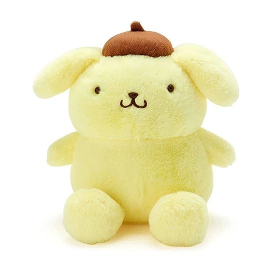 sanrio-pompompurin-plush-standard-s-103039-1