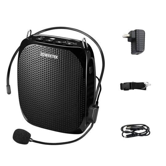 zoweetek-portable-rechargeable-mini-voice-amplifier-with-wired-microphone-headset-and-waistband-supp-1