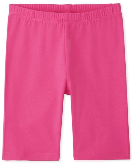 the-childrens-place-girls-solid-bike-shorts-1