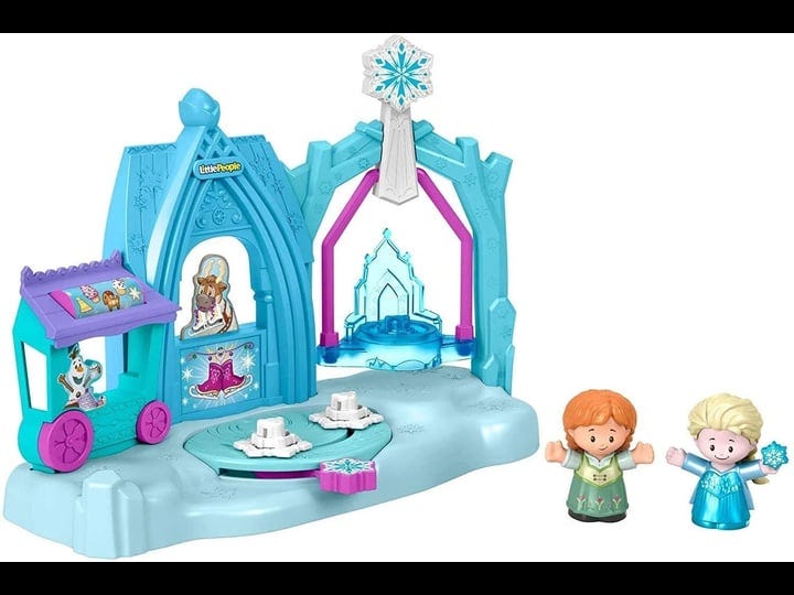 disney-frozen-arendelle-winter-wonderland-by-little-people-1