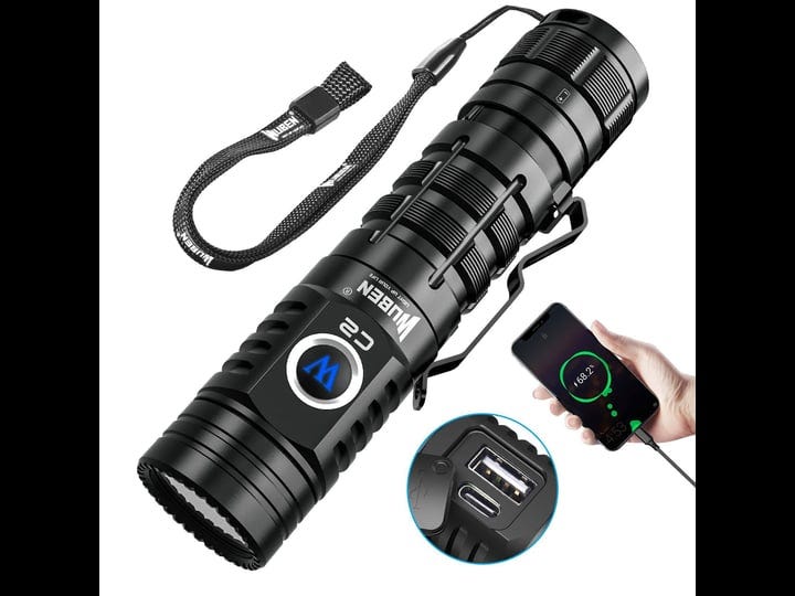 wuben-c2-rechargeable-led-flashlights-2000-high-lumens-pocket-flashlight-with-power-bank-7-modes-fla-1