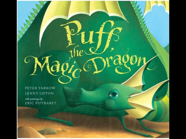 puff-the-magic-dragon-book-1