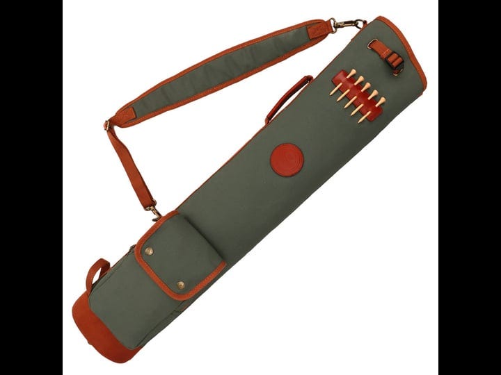 tourbon-canvas-golf-club-lightweight-travel-bag-for-men-women-green-1