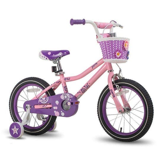 joystar-paris-kids-bike-for-girls-ages-3-5-w-training-wheels-14-purple-pink-1