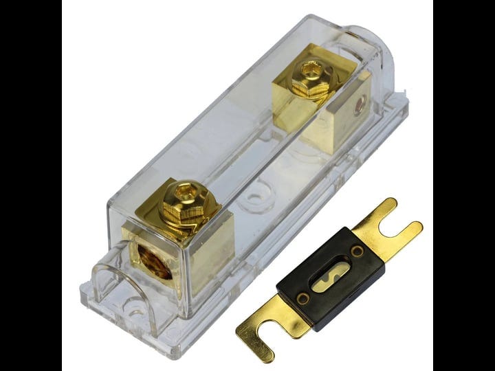 voodoo-400-amp-anl-fuse-gold-holder-audio-1-0-0-gauge-no-terminals-needed-1