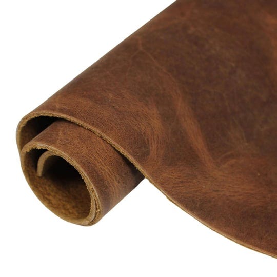 artisancowhides-genuine-crazy-horse-cowhide-leather-precut-full-grain-pull-up-thick-sheets-for-craft-1