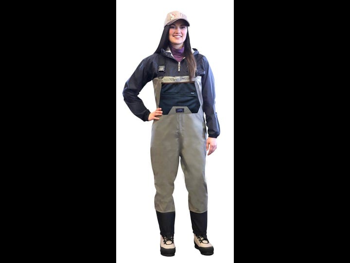 caddis-womens-breathable-stockingfoot-waders-tan-black-small-1
