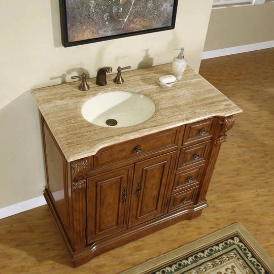 silkroad-exclusive-38-inch-bathroom-vanity-single-sink-cabinet-sink-on-the-left-1