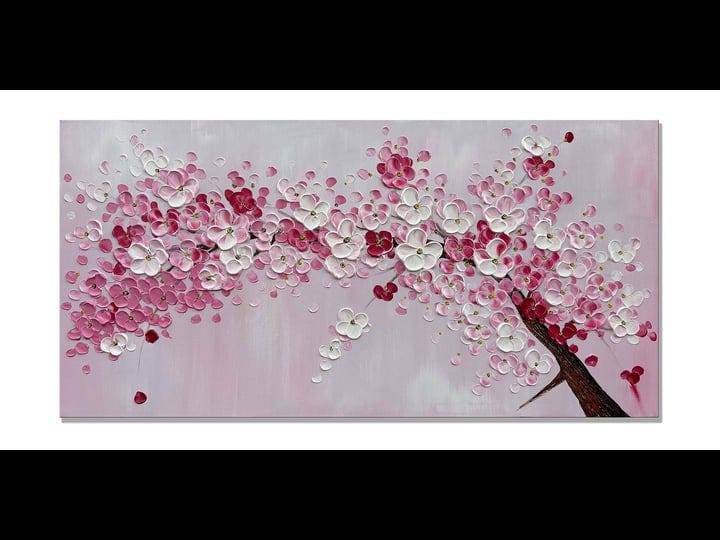 yao-or-miao-paintings-cherry-blossom-tree-hand-painted-3d-wall-art-for-living-room-thick-textured-ca-1