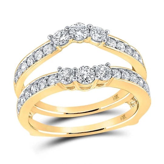 1ctw-natural-diamond-14k-yellow-gold-wrap-guard-ring-enhancer-6-25-1