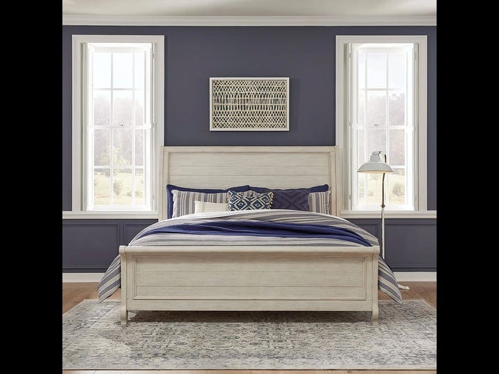liberty-farmhouse-reimagined-king-sleigh-bed-white-1