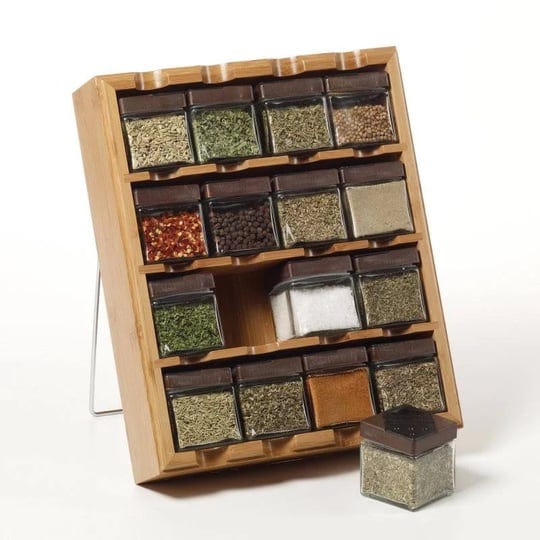 kamenstein-16-cube-bamboo-inspirations-spice-rack-light-brown-1