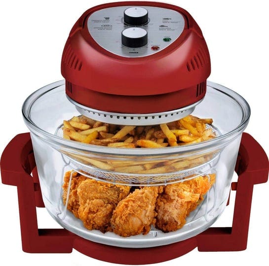 big-boss-16-qt-oil-less-air-fryer-red-1