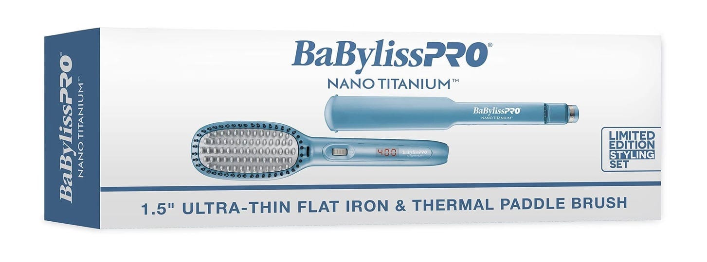 babylisspro-nano-titanium-flat-iron-thermal-paddle-brush-1